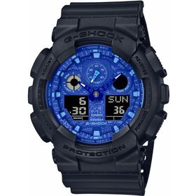 Casio GA-100BP-1ADR Erkek Kol Saati
