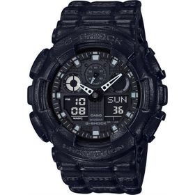 Casio GA-100BT-1ADR Erkek Kol Saati