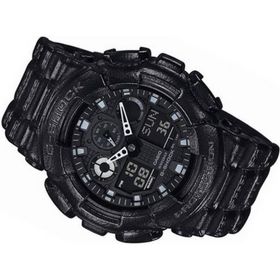 Casio GA-100BT-1ADR Erkek Kol Saati