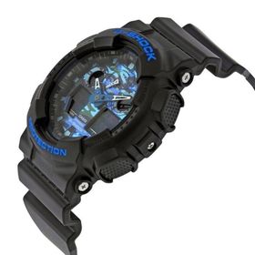 Casio GA-100CB-1ADR Erkek Kol Saati