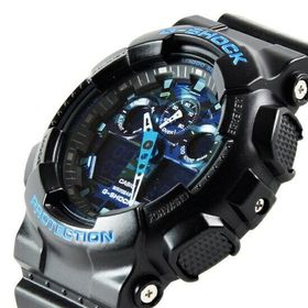 Casio GA-100CB-1ADR Erkek Kol Saati