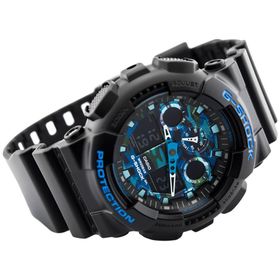 Casio GA-100CB-1ADR Erkek Kol Saati