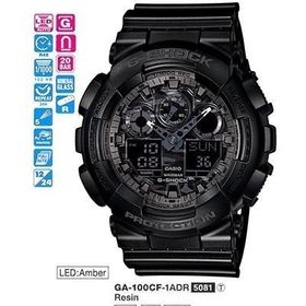 Casio GA-100CF-1ADR Bayan Kol Saati