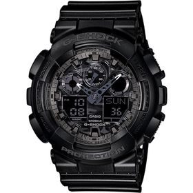 Casio GA-100CF-1ADR Bayan Kol Saati