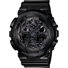 Casio GA-100CF-1ADR Bayan Kol Saati