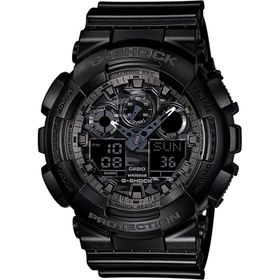 Casio GA-100CF-1ADR Erkek Kol Saati