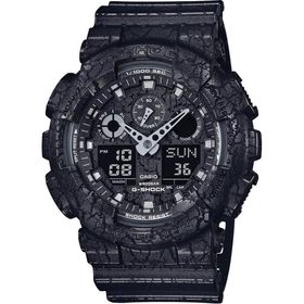 Casio Ga-100Cg-1Adr Erkek Kol Saati