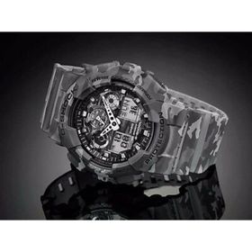 Casio GA-100CM-8A Erkek Kol Saati