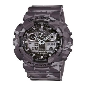 Casio GA-100CM-8ADR Erkek Kol Saati