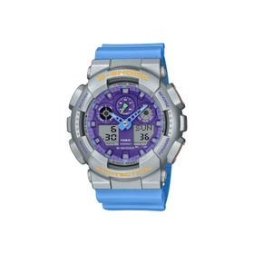 Casio GA-100EU-8A2DR Unisex Kol Saati
