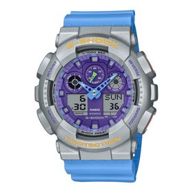 Casio GA-100EU-8A2DR Unisex Kol Saati