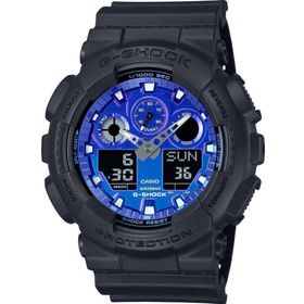 Casio GA-100FL-1ADR Erkek Kol Saati