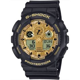 Casio GA-100GGB-1A9DR G-Shock Erkek Kol Saati