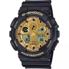 Casio GA-100GGB-1A9DR G-Shock Erkek Kol Saati