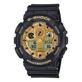 Casio GA-100GGB-1A9DR G-Shock Erkek Kol Saati
