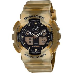 Casio GA-100MM-5ADR Erkek Kol Saati