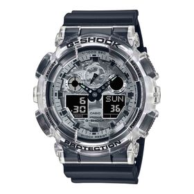 Casio GA-100SKC-1ADR Erkek Kol Saati