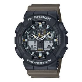Casio GA-100TU-1A3DR Erkek Kol Saati