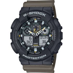 Casio GA-100TU-1A3DR Erkek Kol Saati