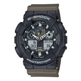 Casio GA-100TU-1A3DR Erkek Kol Saati