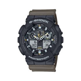 Casio GA-100TU-1A3DR Erkek Kol Saati