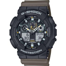 Casio GA-100TU-1A3DR Erkek Kol Saati