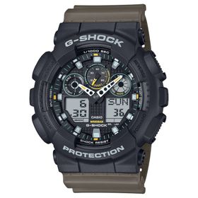 Casio GA-100TU-1A3DR Erkek Kol Saati