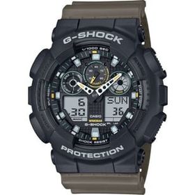 Casio GA-100TU-1A3DR Erkek Kol Saati