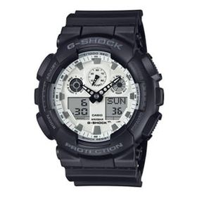 Casio GA-100WD-1ADR Erkek Kol Saati