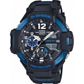 Casio GA-1100-2BDR Erkek Kol Saati