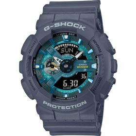 Casio GA-110AS-2ADR G-Shock Erkek Kol Saati