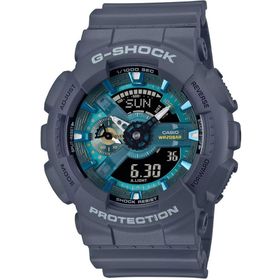 Casio GA-110AS-2ADR G-Shock Erkek Kol Saati