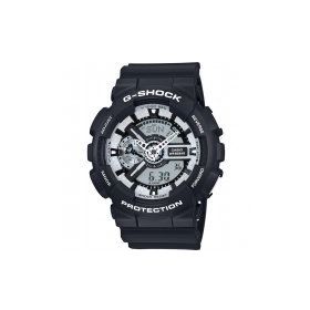 Casio GA-110BW-1ADR Erkek Kol Saati