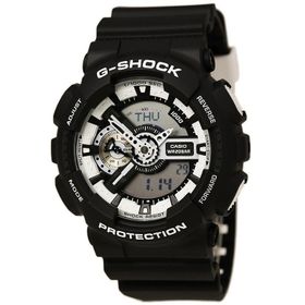 Casio GA-110BW-1ADR Erkek Kol Saati