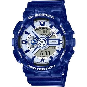 Casio GA-110BWP-2ADR Erkek Kol Saati