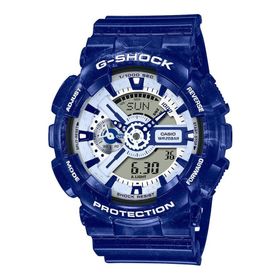 Casio GA-110BWP-2ADR Erkek Kol Saati