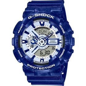 Casio GA-110BWP-2ADR Erkek Kol Saati