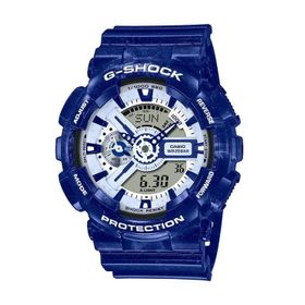 Casio GA-110BWP-2ADR Erkek Kol Saati