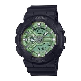 Casio GA-110CD-1A3DR Erkek Kol Saati