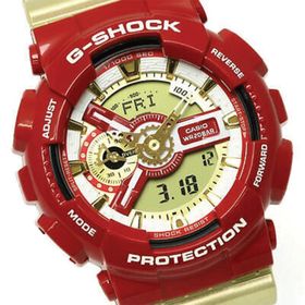 Casio GA-110CS-4ADR Unisex Kol Saati