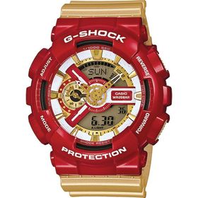 Casio GA-110CS-4ADR Unisex Kol Saati