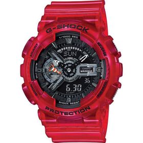 Casio GA-110CS-4ADR Unisex Kol Saati