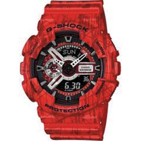 Casio GA-110CS-4ADR Unisex Kol Saati
