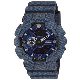 Casio GA-110DC-1ADR Erkek Kol Saati
