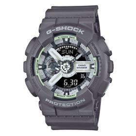 Casio GA-110HD-8ADR Erkek Kol Saati