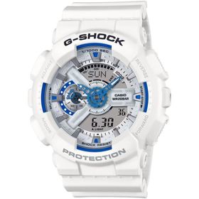 Casio GA-110HDS-7ADR G-Shock Iconic Erkek Kol Saati