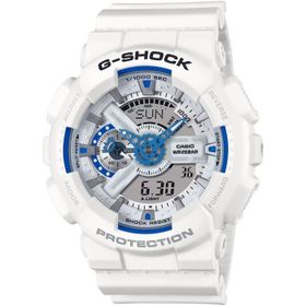 Casio GA-110HDS-7ADR G-Shock Iconic Erkek Kol Saati
