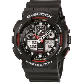 Casio GA-110HR-1ADR Erkek Kol Saati