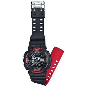 Casio GA-110HR-1ADR Erkek Kol Saati