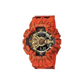 Casio GA-110JDB-1A4 G-Shock Dragon Ball Kol Saati